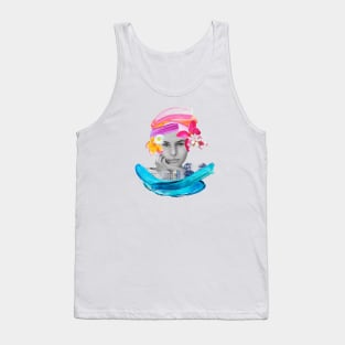 Imagination Girl Tank Top